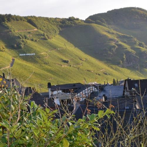 Weingut Erbes-Henn Hotell Ürzig Exteriör bild